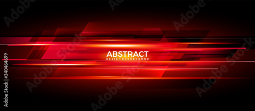 abstract speed movement pattern with shiny glowing blurred line shape, gradient color. vector design template