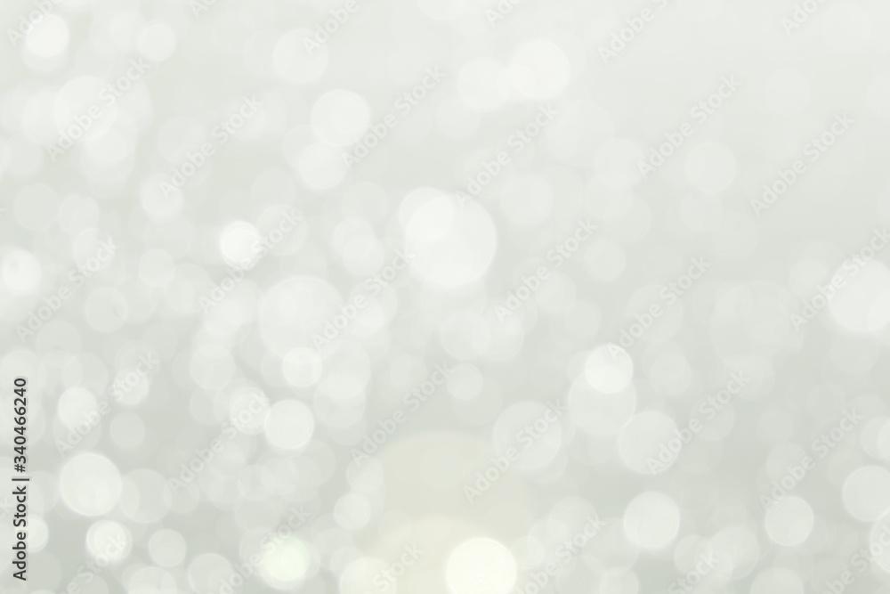 Background Light Bokeh Holiday Party Festival Background