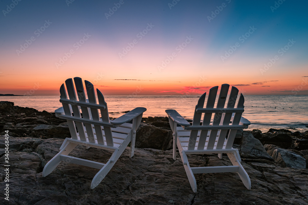 Ocean Chairs