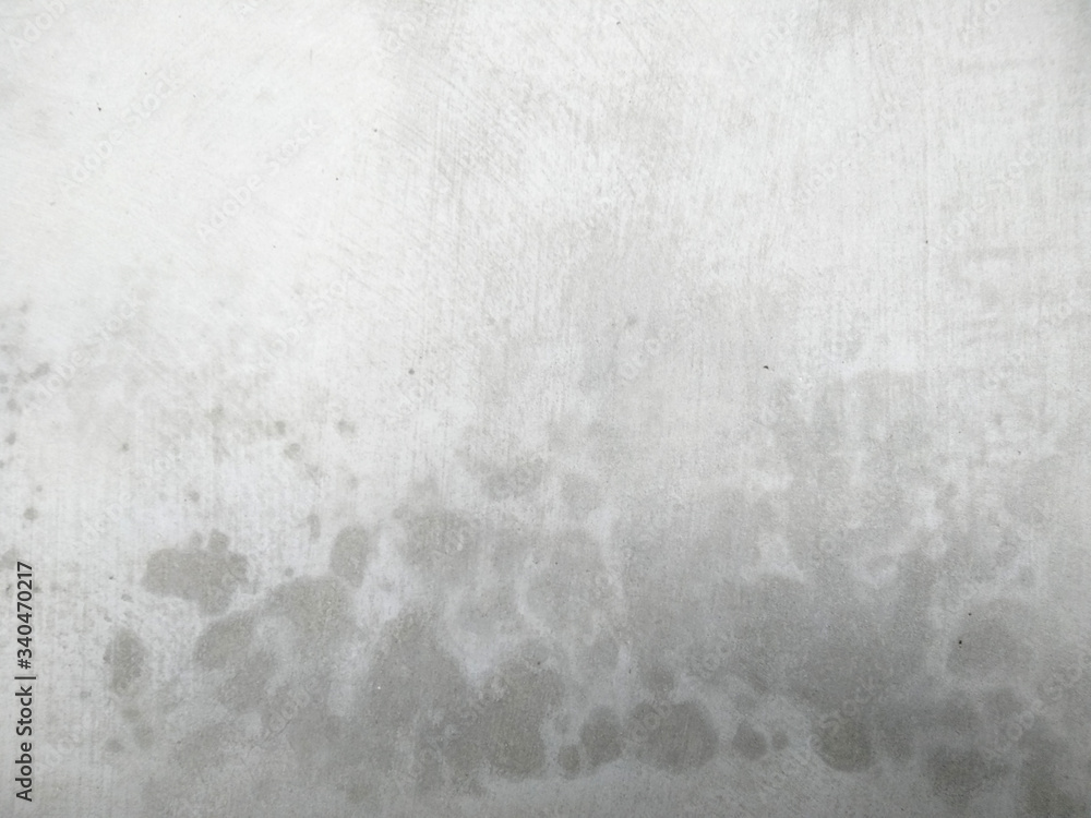 Fototapeta premium Dirty and Old cement wall texture background. Grunge background with peeling paint. Wall texture can be used as a wall frame and wall background.