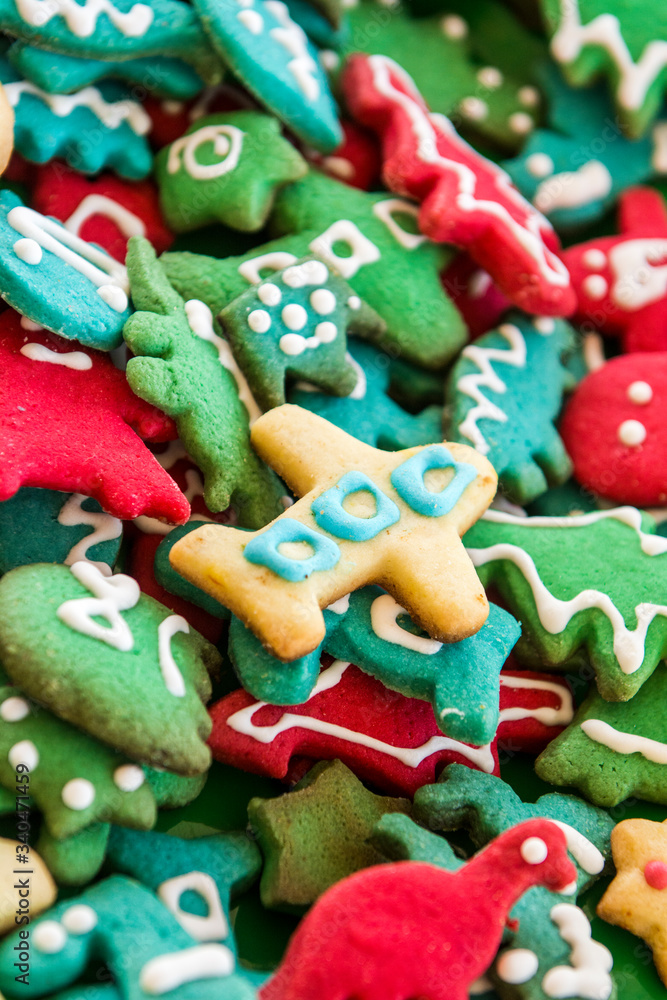 Christmas cookies Christmas cookies