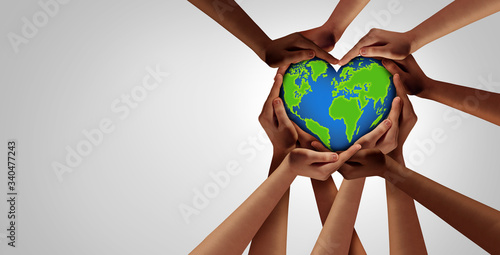 Save The Planet Unity