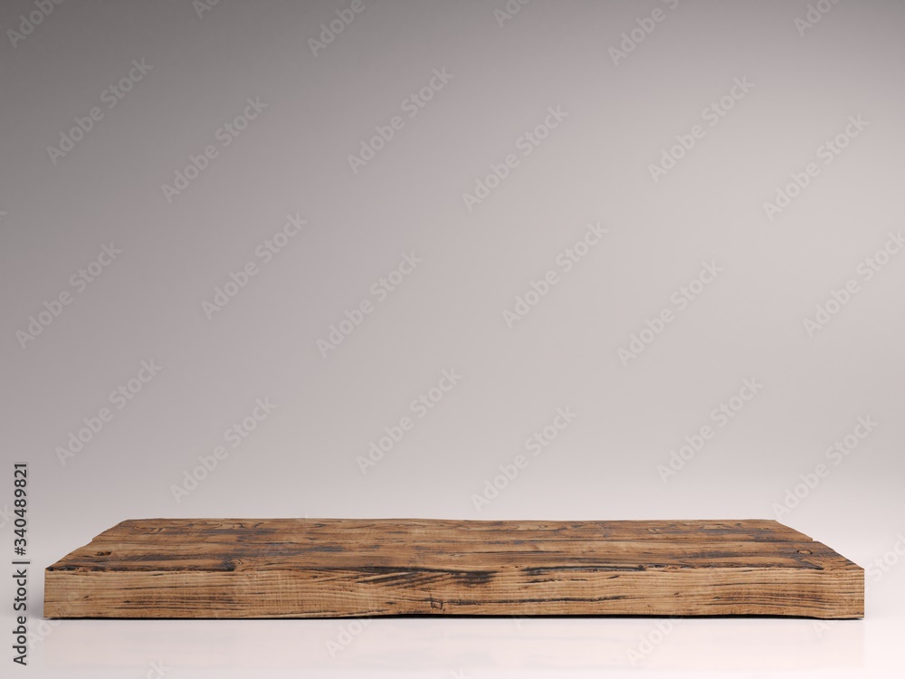 Design concept - front view empty bookshelf and grey wall for mockup, 3D rendering. Design concept - front view empty bookshelf and grey wall for mockup, 3D rendering.