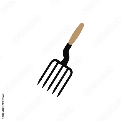 gardening tool logo