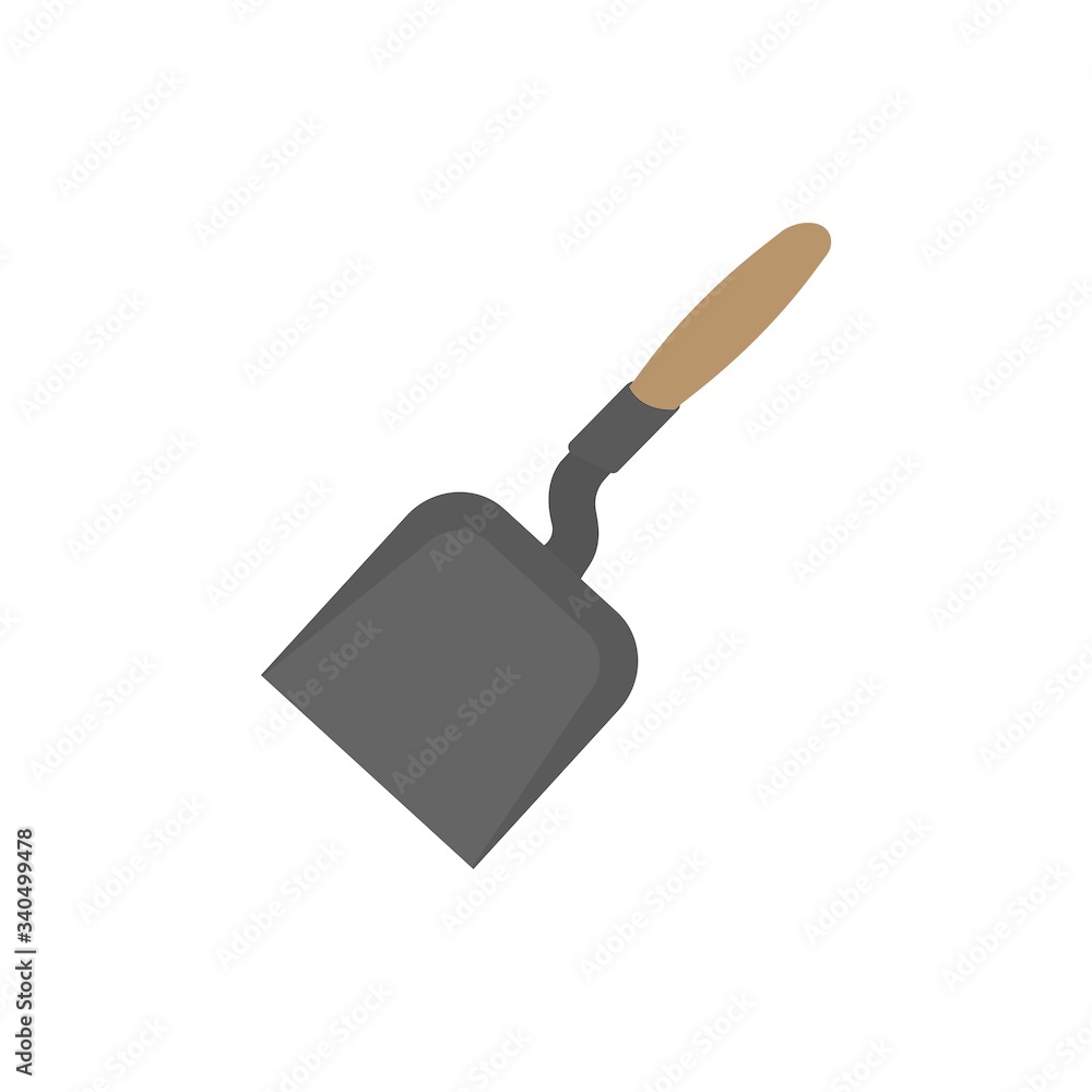 gardening tool logo
