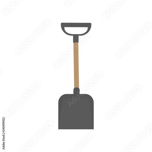gardening tool logo