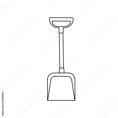 gardening tool logo