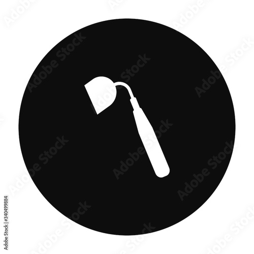 gardening tool logo