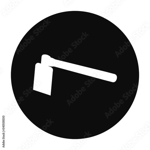 gardening tool logo