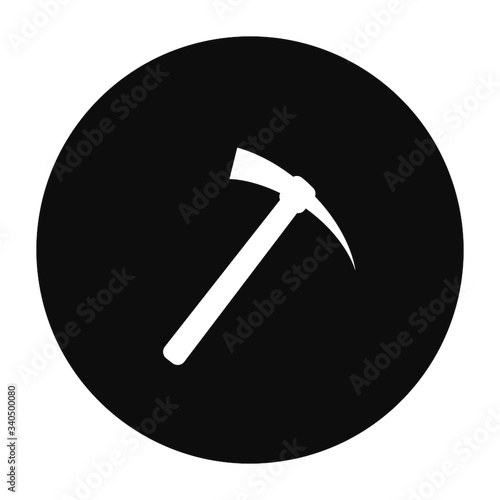 gardening tool logo