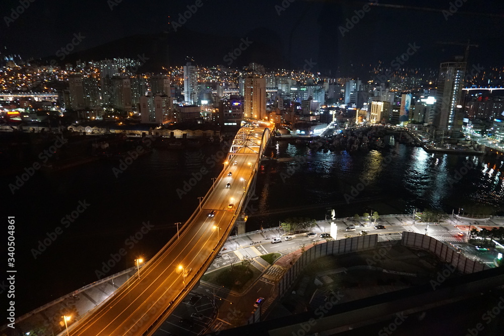 Nightview in Korea
