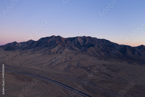 Nevada Desert © AJ