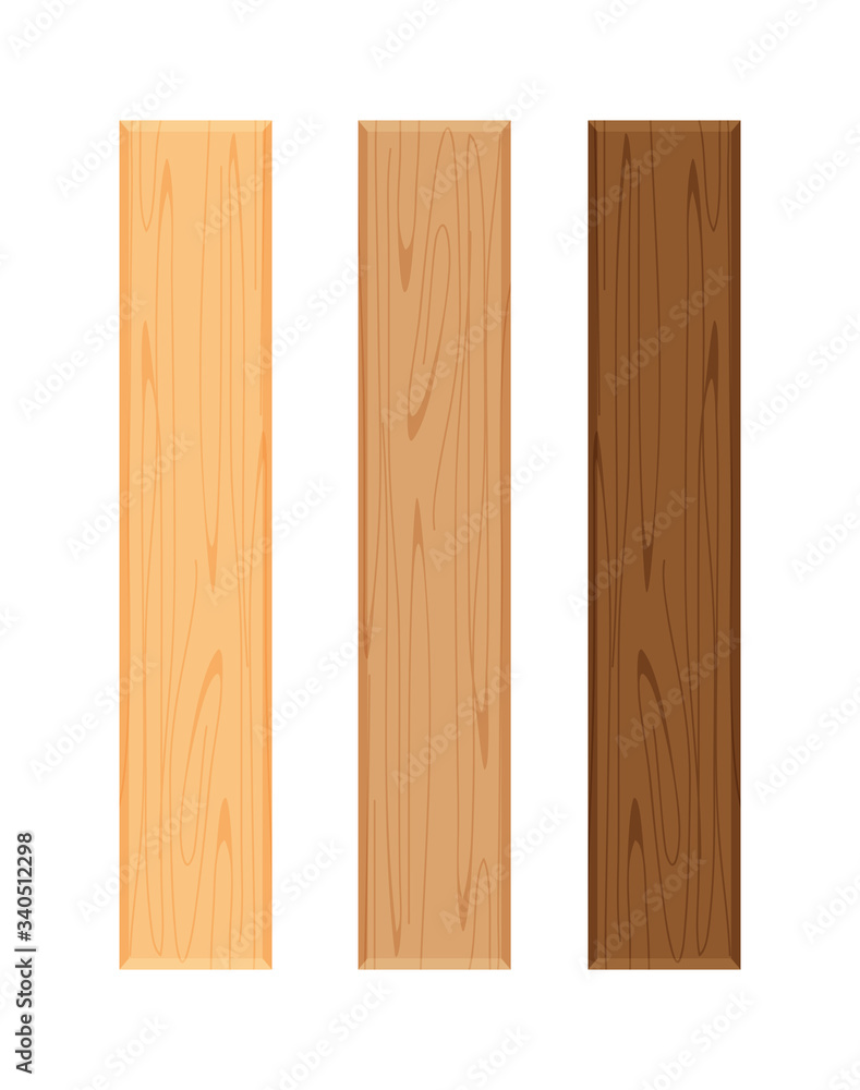 wood board isolated on white background, vertical plank, planks wood brown various types horizontal, empty wooden plank board for sign decoration, plank light brown and dark brown set wood board isolated on white background, vertical plank, planks wood brown various types horizontal, empty wooden plank board for sign decoration, plank light brown and dark brown set