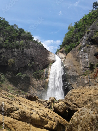 dunhida water fall