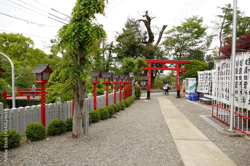 愛知県 犬山城 城下町