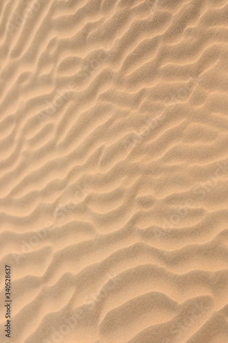 ripples in the sand © Giane
