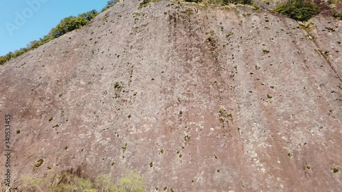 古座川の一枚岩　紀伊半島　和歌山県　日本　 photo