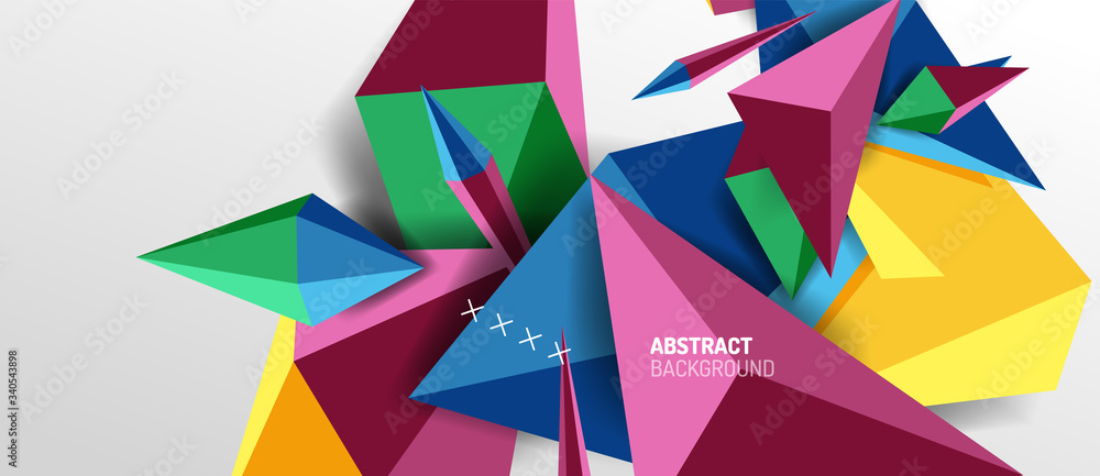 Trendy simple triangle abstract background, dynamic motion concept. Vector Illustration For Wallpaper, Banner, Background, Card, Book Illustration, landing page Trendy simple triangle abstract background, dynamic motion concept. Vector Illustration For Wallpaper, Banner, Background, Card, Book Illustration, landing page