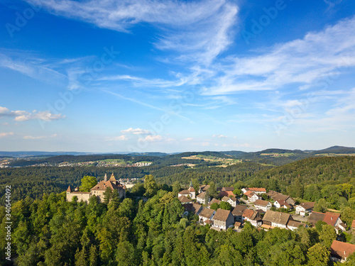 Kyburg castle