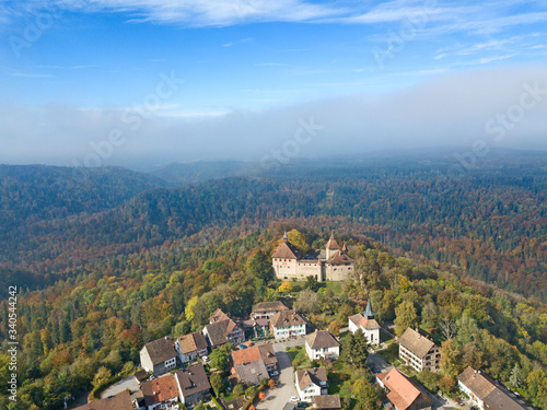 Kyburg castle
