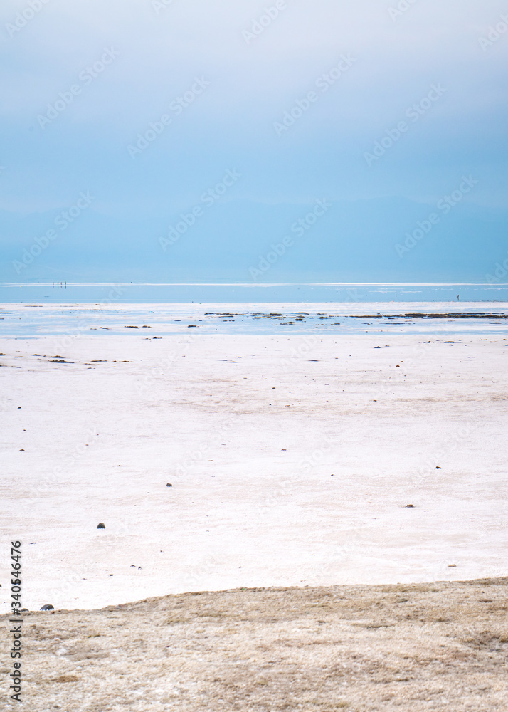 Caka Salt Lake in Qinghai, China。Chaka Salt Lake in Qinghai, China. Qinghai's Chaka Salt Lake is full of fantasy scenery Caka Salt Lake in Qinghai, China。Chaka Salt Lake in Qinghai, China. Qinghai's Chaka Salt Lake is full of fantasy scenery
