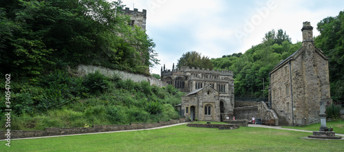 St Winifred's Well Shrewsbury GB