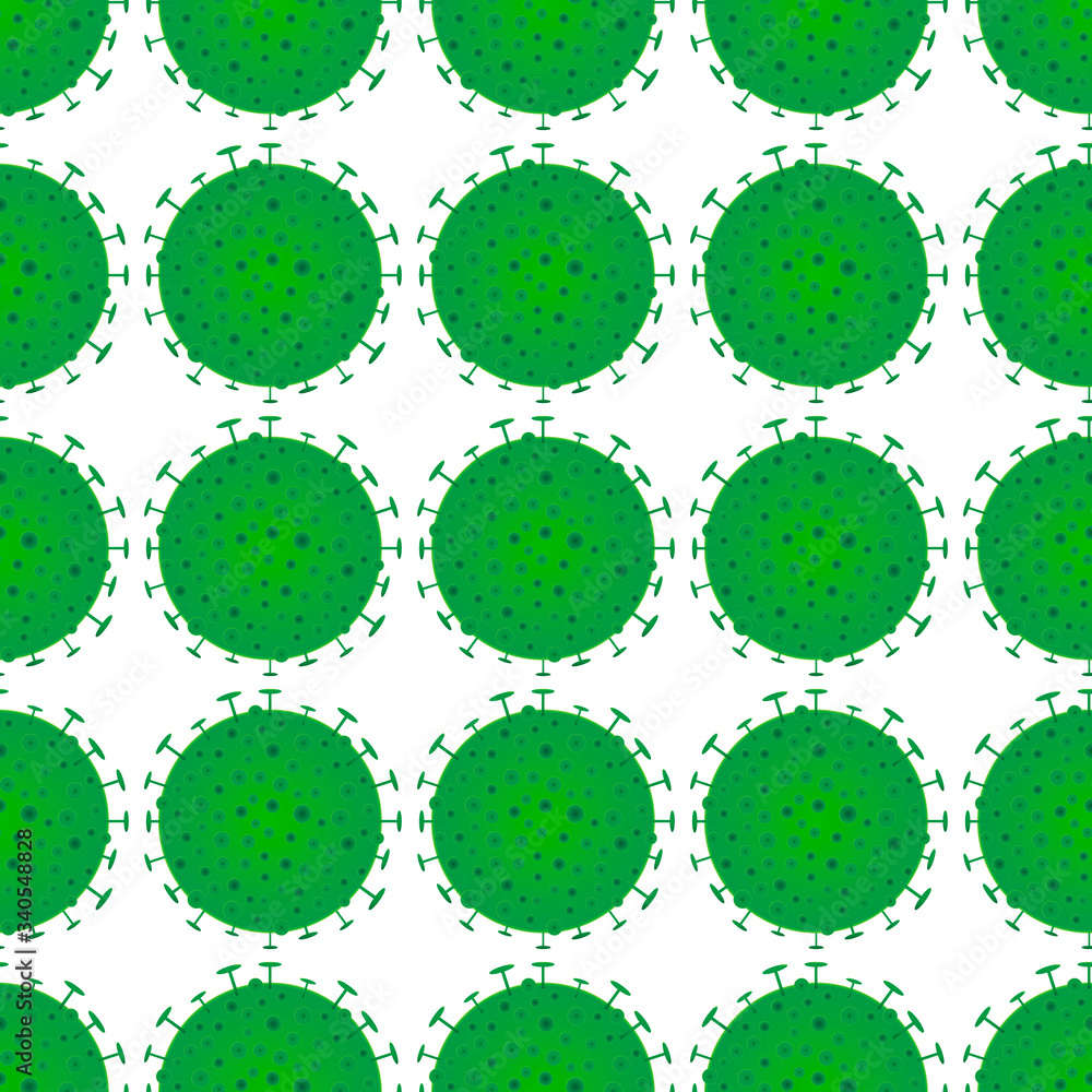 Vector illustration, covid-19 pattern. Coronavirus Vector illustration, covid-19 pattern. Coronavirus