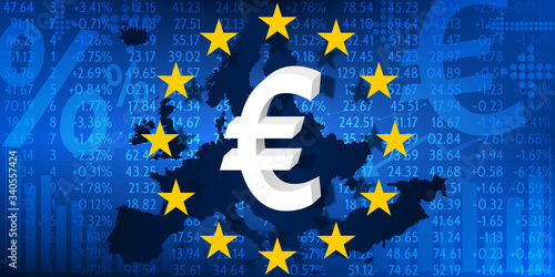Économie Union Européenne Euro v2