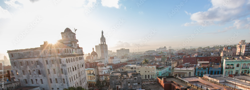 Panorama, La Havane, Cuba