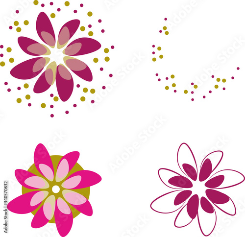 Logo Blume