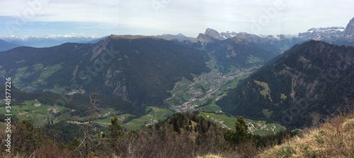 Berglandschaft