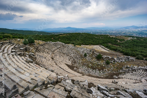 Kibyra is an ancient city and an archaeological site in south-west Turkey