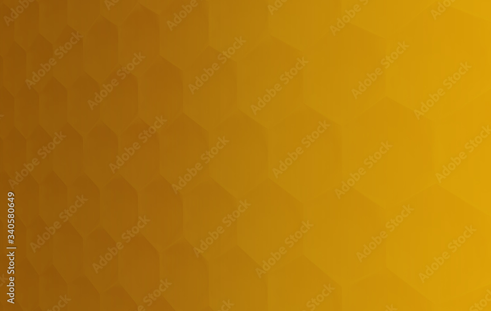 3D honeycomb abstract background. Bees cells texture. Three-dimensional render illustration.
3D honeycomb abstract background. Bees cells texture. Three-dimensional render illustration.