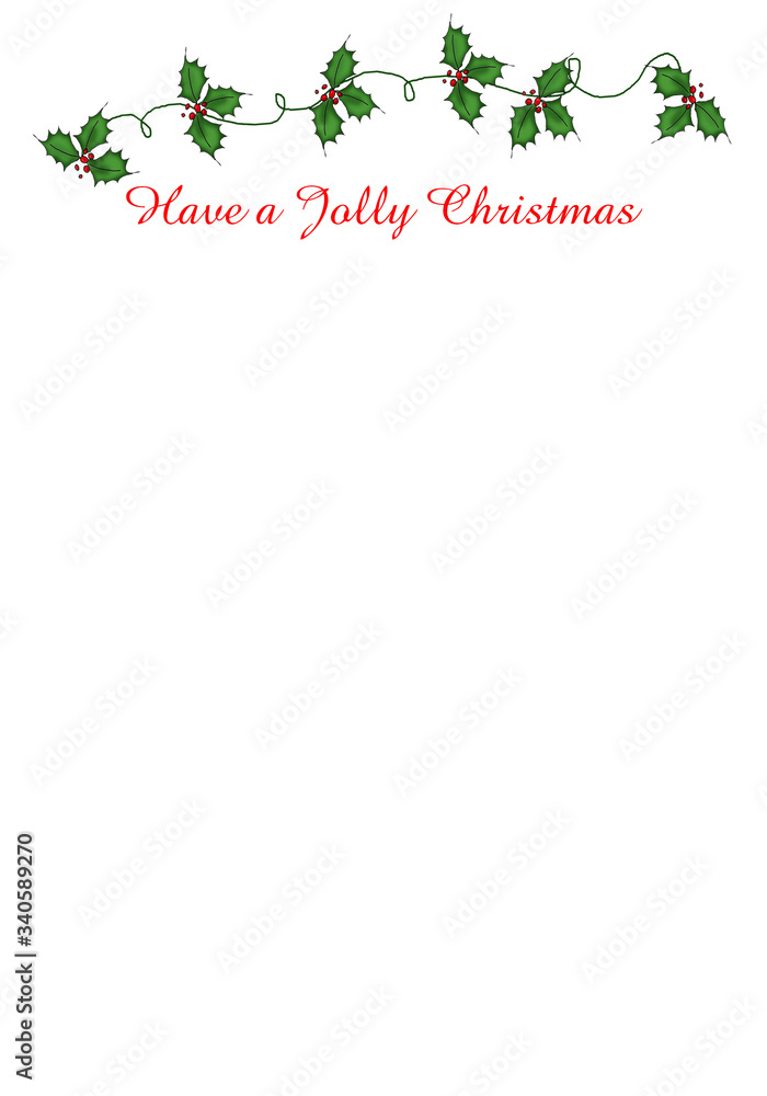 jolly christmas