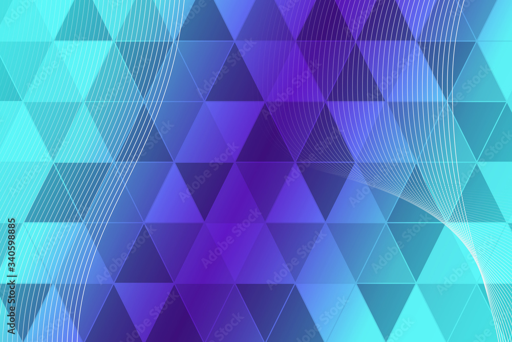 Obraz premium abstract, blue, design, illustration, technology, light, wallpaper, pattern, digital, texture, graphic, backdrop, business, art, data, color, line, curve, internet, green, web, wave, futuristic