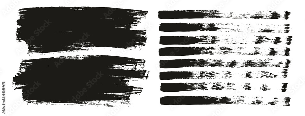 Flat Paint Brush Thin Lines & Background Mix High Detail Abstract Vector Lines Background Mix Set Flat Paint Brush Thin Lines & Background Mix High Detail Abstract Vector Lines Background Mix Set