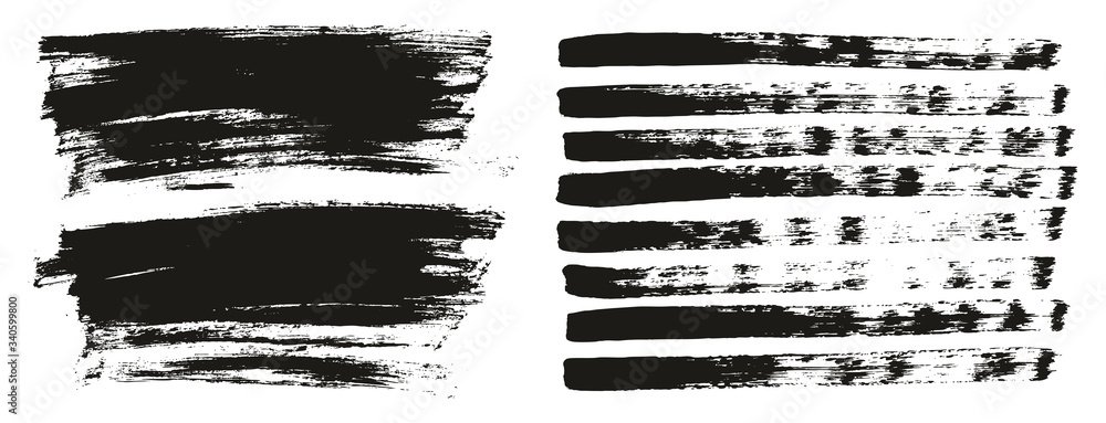 Flat Paint Brush Thin Lines & Background Mix High Detail Abstract Vector Lines Background Mix Set Flat Paint Brush Thin Lines & Background Mix High Detail Abstract Vector Lines Background Mix Set