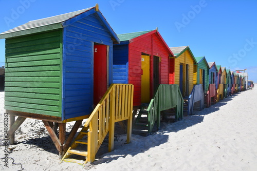 Muizenberg Beach - Cape Town © Matthias