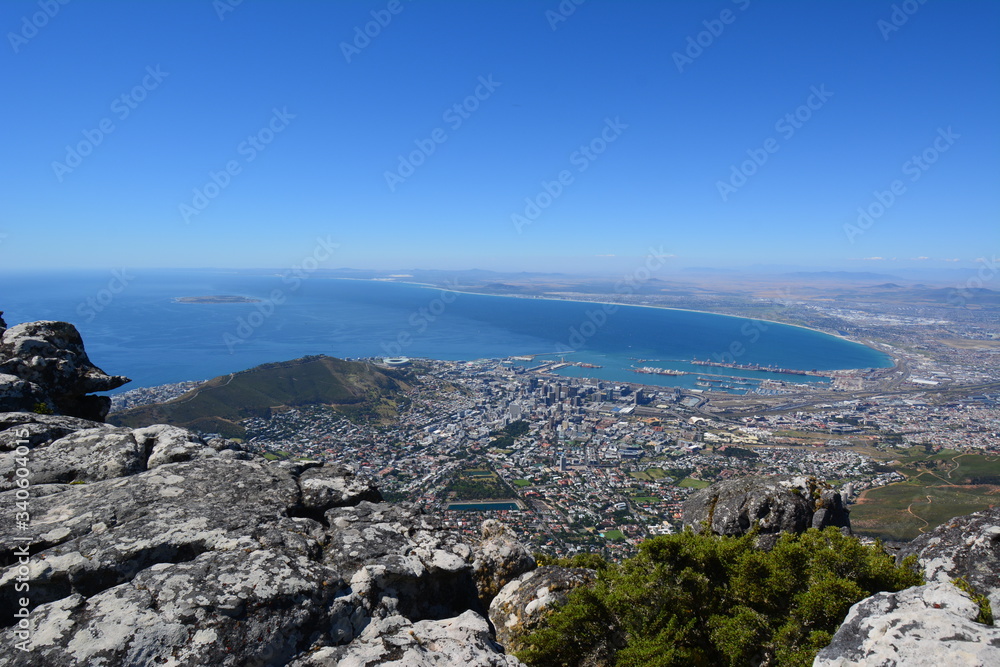 Tafelberg - Lions Head - Kapstadt