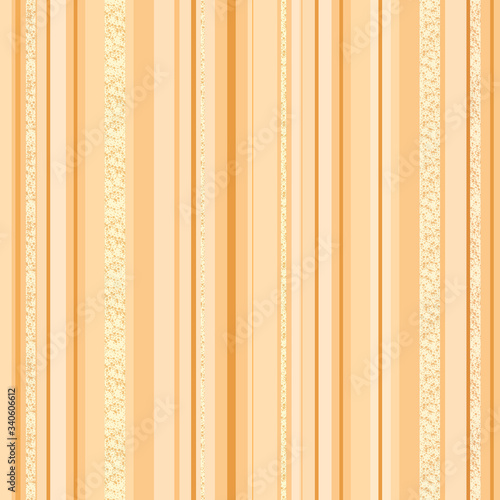 seamless pattern with golden stripes