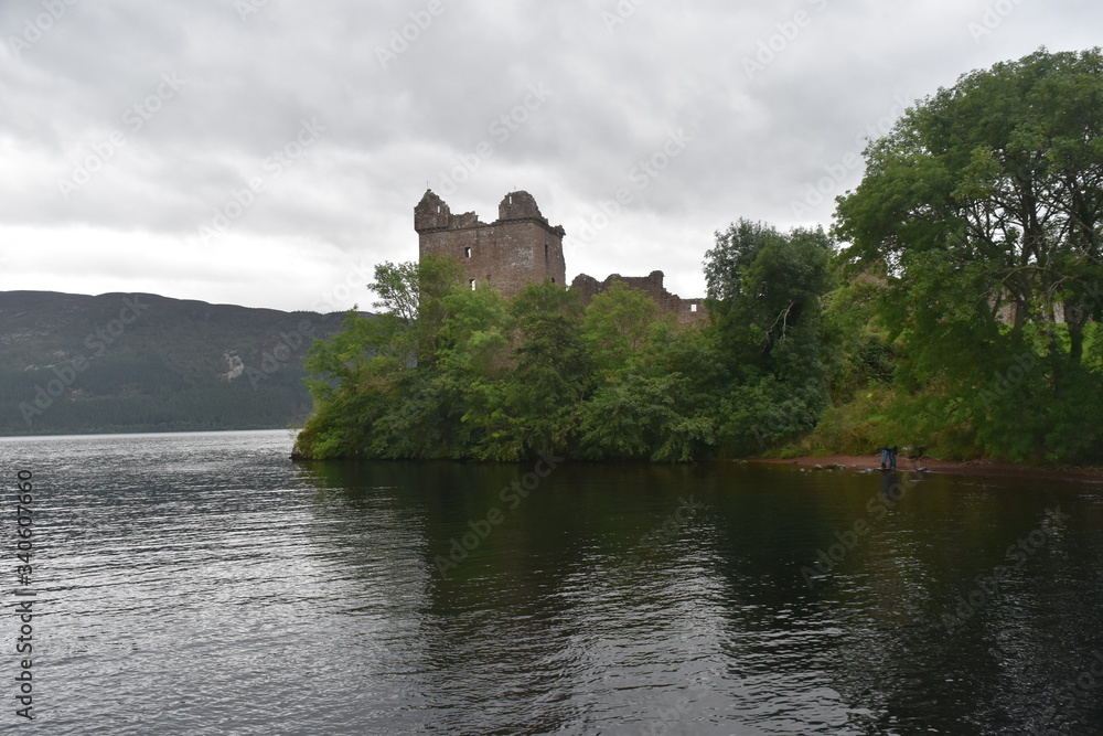 eilean donan castle
