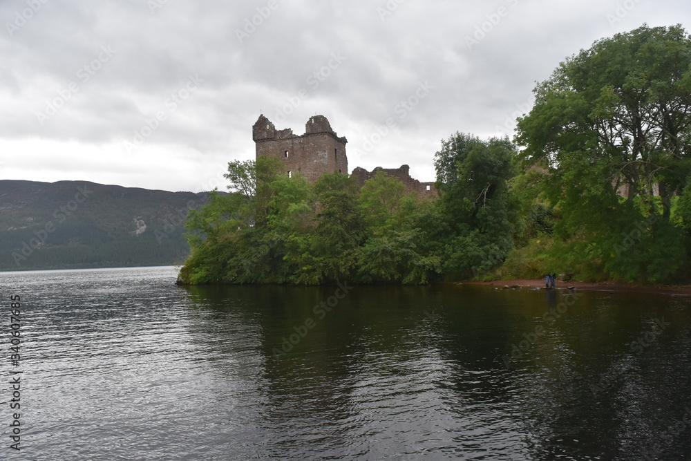 eilean donan castle