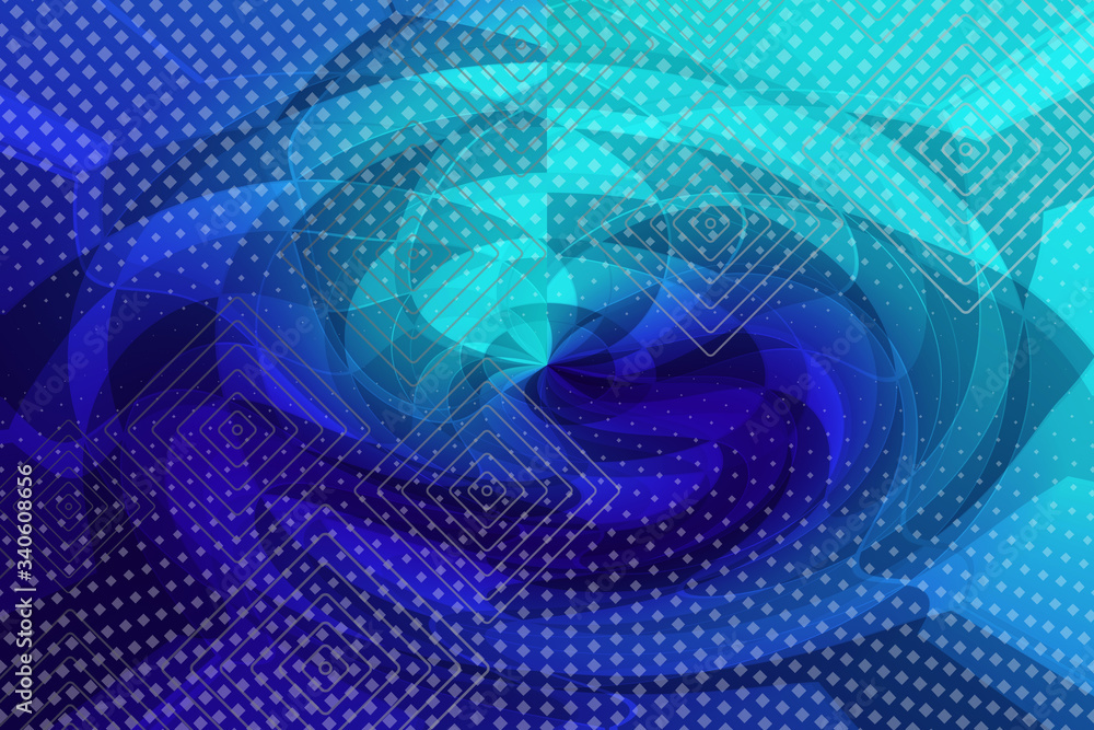abstract, blue, light, design, pattern, texture, wallpaper, tunnel, art, swirl, illustration, technology, digital, black, backgrounds, space, fractal, motion, curve, backdrop, spiral, computer