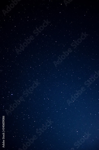 night sky full of stars © Christina