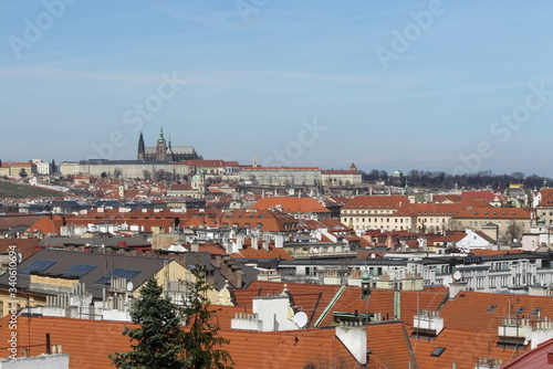 view of prague