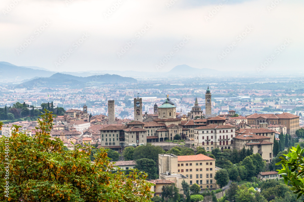Città Alta - Bergamo