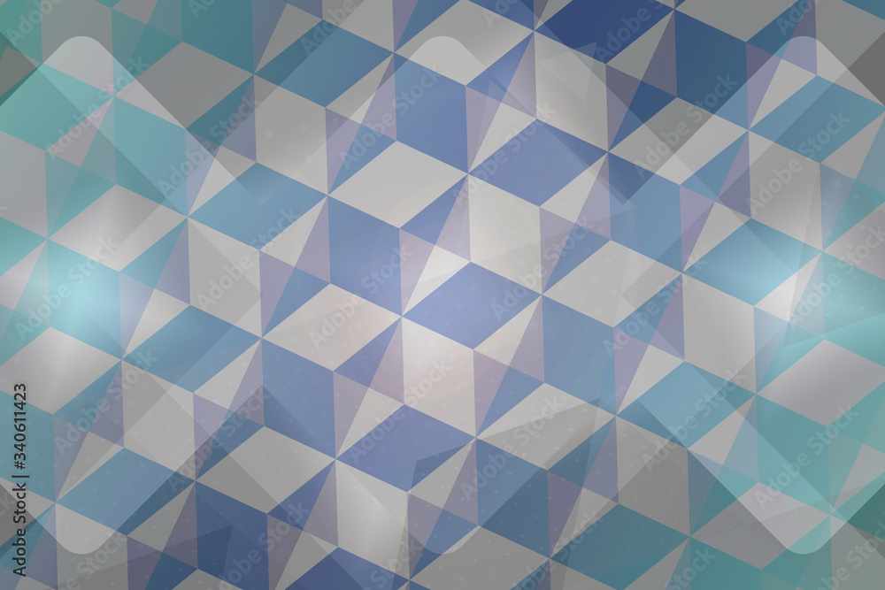 Obraz premium blue, abstract, illustration, water, pattern, footprint, white, design, graphic, wave, sea, isolated, concept, art, shape, vector, business, symbol, light, icon, world, globe, puzzle, texture, comp