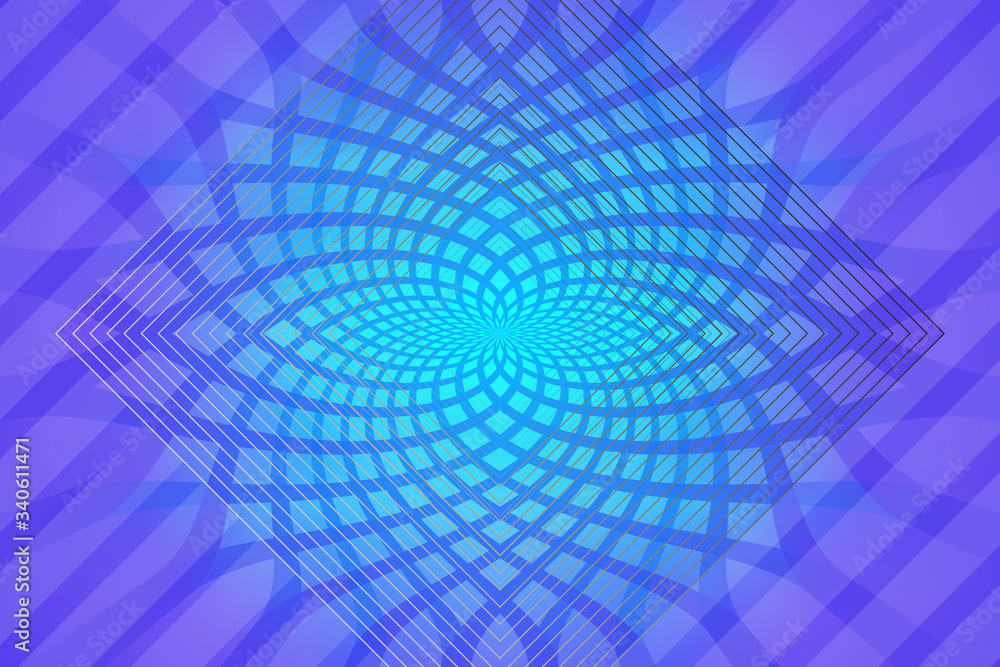 Obraz premium blue, abstract, illustration, water, pattern, footprint, white, design, graphic, wave, sea, isolated, concept, art, shape, vector, business, symbol, light, icon, world, globe, puzzle, texture, comp