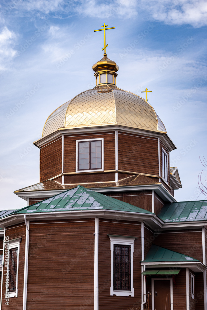 Obraz premium church