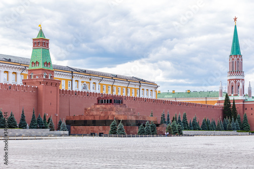 Lenin Mausoleum photo